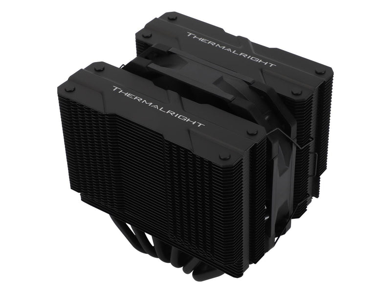 Thermalright Peerless Assassin 120 Mini - Schwarz - CPU-Luftkühler - Max 26 dBA