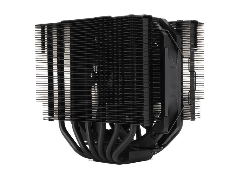 Thermalright Peerless Assassin 120 Mini - Schwarz - CPU-Luftkühler - Max 26 dBA