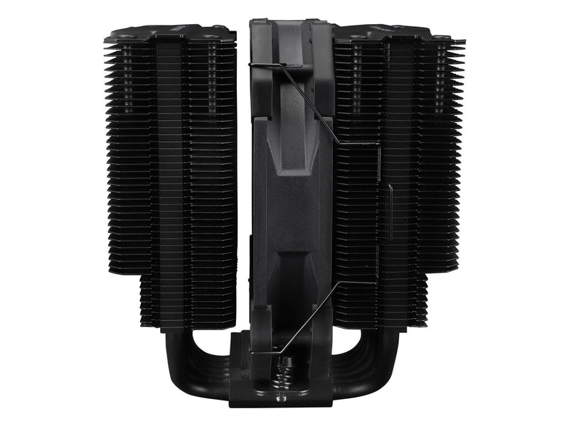 Thermalright Peerless Assassin 120 Mini - Schwarz - CPU-Luftkühler - Max 26 dBA