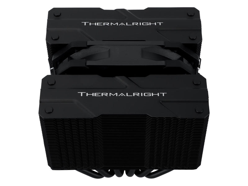 Thermalright Peerless Assassin 120 Mini - Schwarz - CPU-Luftkühler - Max 26 dBA