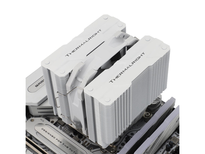 Thermalright Peerless Assassin 120 Mini - Weiß - CPU-Luftkühler - Max 26 dBA