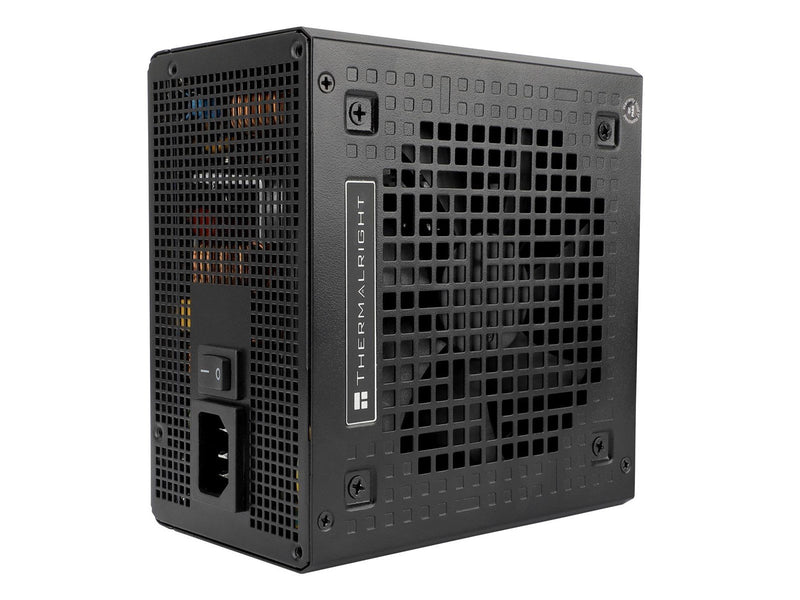 Thermalright TG S (Non-Modular) schwarz - Netzteile - 750 Watt - 120 mm - ATX 3.0 - 80 Plus Gold zertifiziert