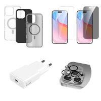 4smarts 7in1 Value Set für Apple iPhone 16 Pro Max MagSafe-kompatibel