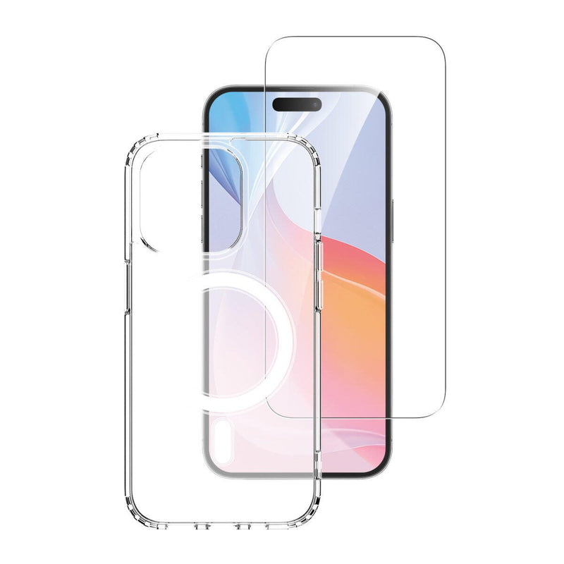4smarts 360° Premium Protection Set für iPhone 16 Pro Max MagSafe-kompatibel