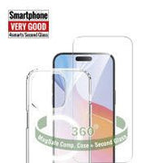 4smarts 360° Premium Protection Set für Apple iPhone 16 Pro MagSafe-kompatibel