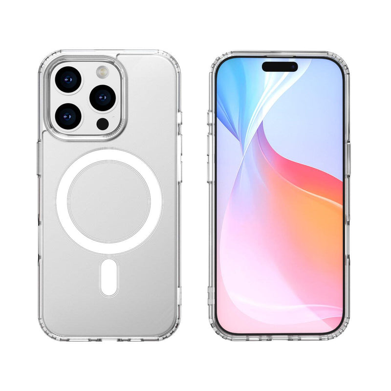 4smarts 360° Premium Protection Set für Apple iPhone 16 Pro MagSafe-kompatibel