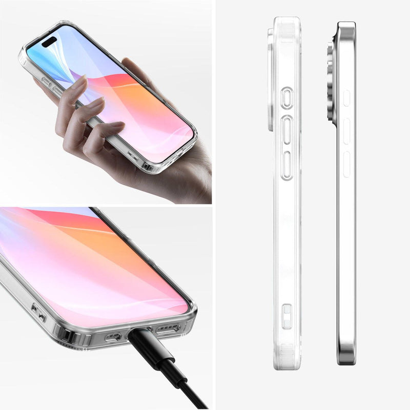 4smarts 360° Premium Protection Set für Apple iPhone 16 Pro MagSafe-kompatibel