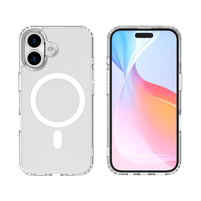 4smarts 360° Premium Protection Set für Apple iPhone 16 Plus MagSafe-kompatibel