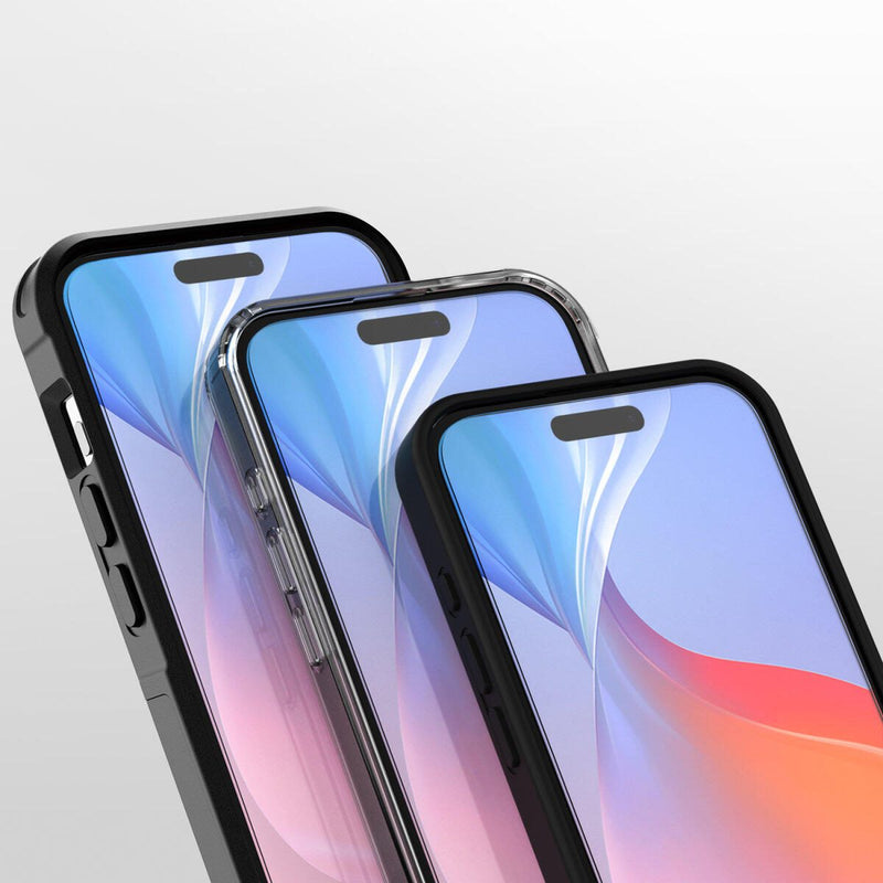 4smarts Second Glass mit Montagerahmen für Apple iPhone 16