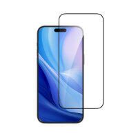 4smarts Second Glass mit Montagerahmen für Apple iPhone 16 Pro