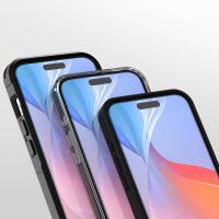 4Smarts Second Glass mit Montagerahmen für Apple iPhone 15 Pro