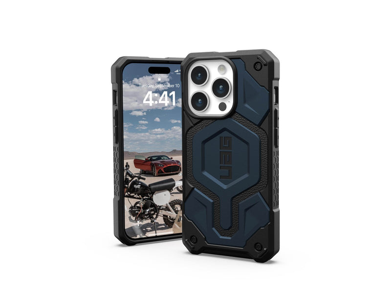 UAG Monarch Pro MagSafe - mallard - iPhone 15 Pro