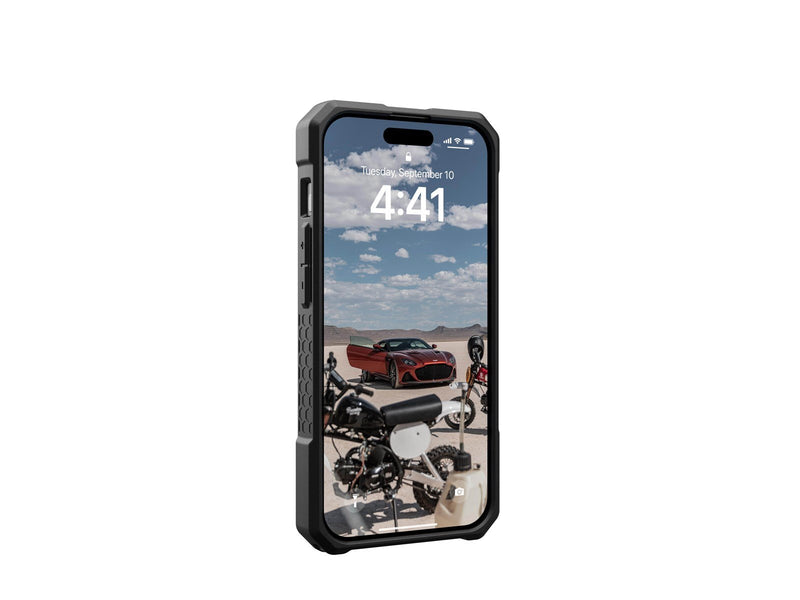 UAG Monarch Pro MagSafe - mallard - iPhone 15 Pro