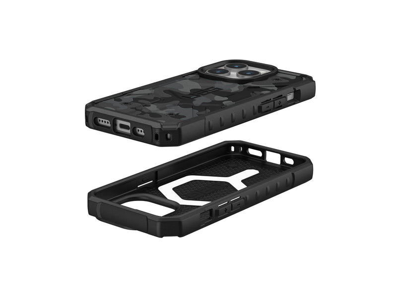 UAG Pathfinder SE MagSafe - midnight camo - iPhone 15 Pro