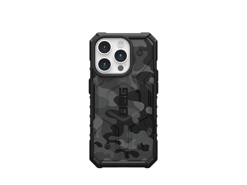 UAG Pathfinder SE MagSafe - midnight camo - iPhone 15 Pro