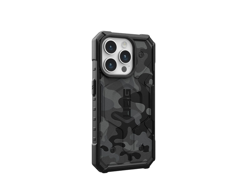 UAG Pathfinder SE MagSafe - midnight camo - iPhone 15 Pro