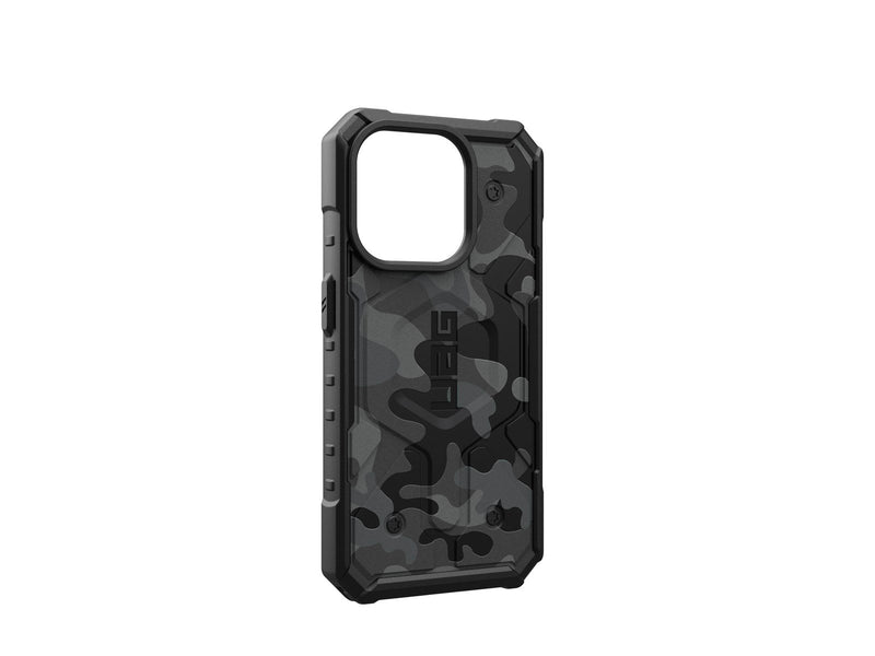 UAG Pathfinder SE MagSafe - midnight camo - iPhone 15 Pro