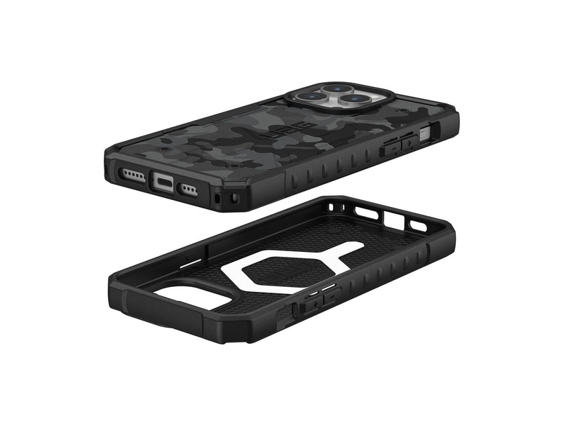UAG Pathfinder SE MagSafe - midnight camo - iPhone 15 Pro Max