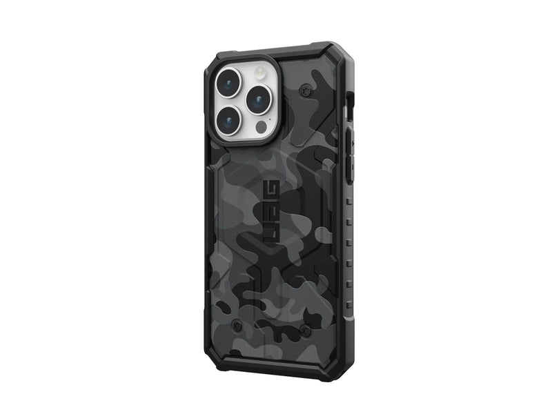 UAG Pathfinder SE MagSafe - midnight camo - iPhone 15 Pro Max