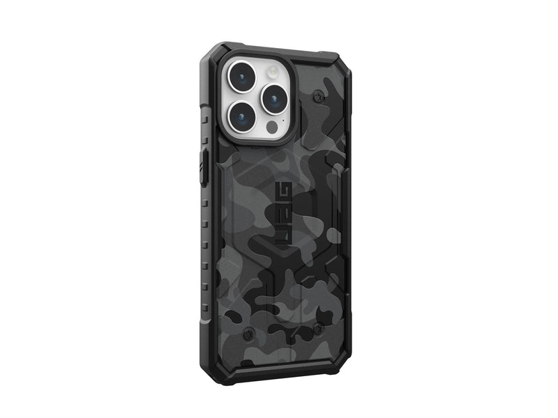 UAG Pathfinder SE MagSafe - midnight camo - iPhone 15 Pro Max
