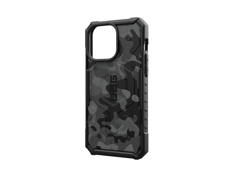 UAG Pathfinder SE MagSafe - midnight camo - iPhone 15 Pro Max