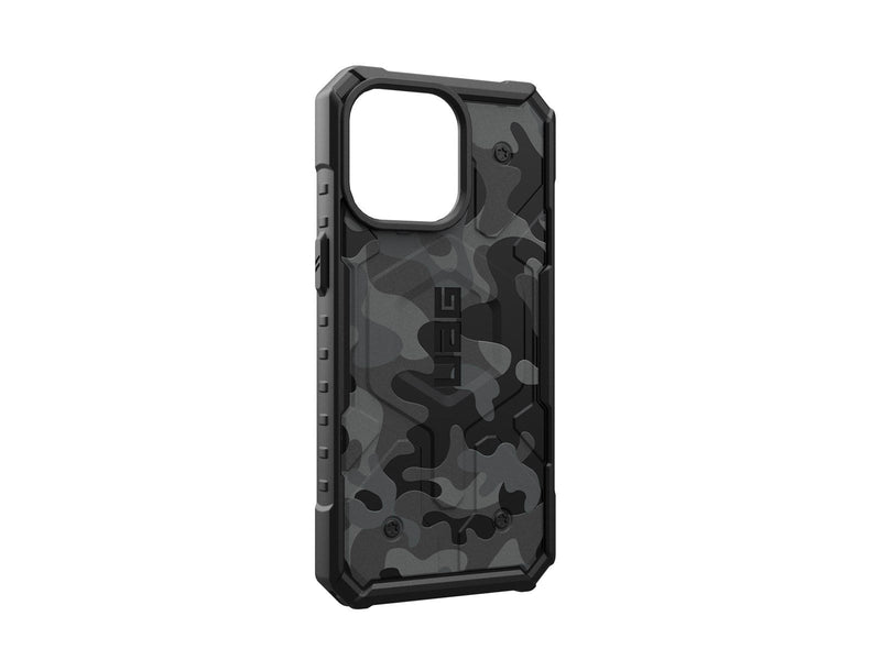 UAG Pathfinder SE MagSafe - midnight camo - iPhone 15 Pro Max