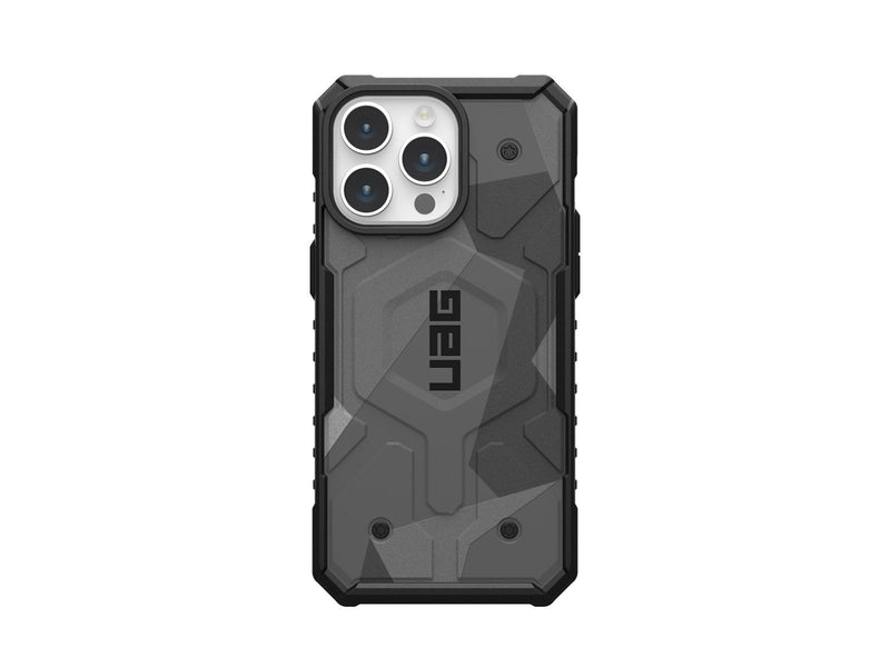 UAG Pathfinder SE MagSafe - geo camo - iPhone 15 Pro Max