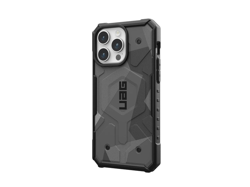 UAG Pathfinder SE MagSafe - geo camo - iPhone 15 Pro Max