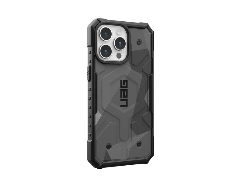 UAG Pathfinder SE MagSafe - geo camo - iPhone 15 Pro Max