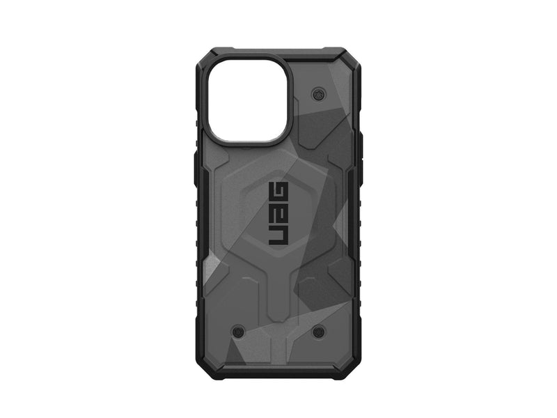 UAG Pathfinder SE MagSafe - geo camo - iPhone 15 Pro Max