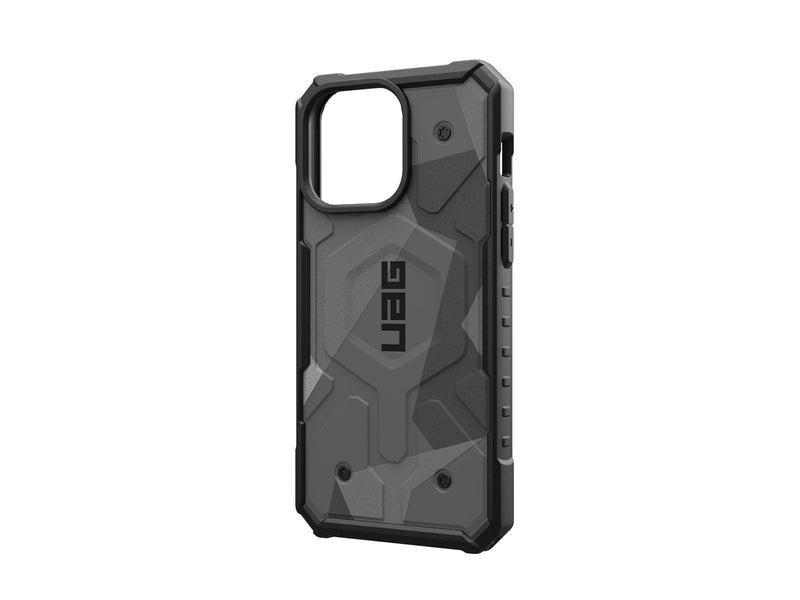 UAG Pathfinder SE MagSafe - geo camo - iPhone 15 Pro Max