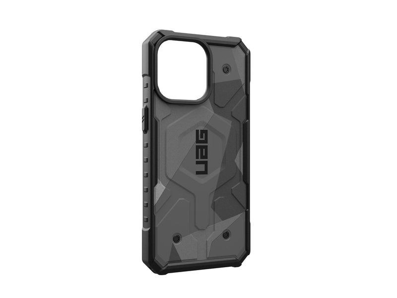 UAG Pathfinder SE MagSafe - geo camo - iPhone 15 Pro Max