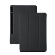 4smarts Folio Case Basic für Samsung Galaxy Tab S10+ / S9 FE+ / S9+ schwarz