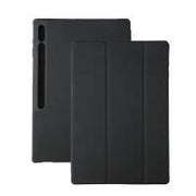 4smarts Folio Case Basic für Samsung Galaxy Tab S10 Ultra / S9 Ultra schwarz