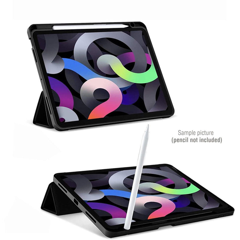4smarts Folio Case Basic für Samsung Galaxy Tab S10 Ultra / S9 Ultra schwarz