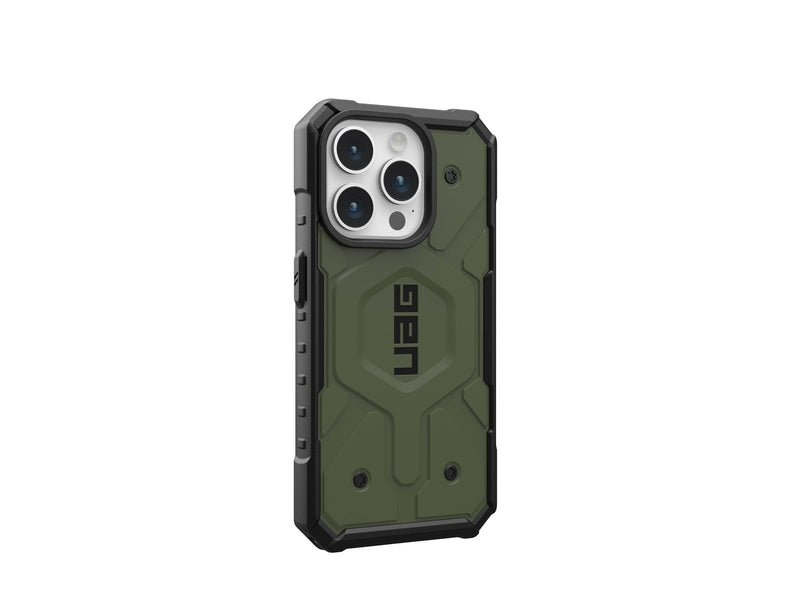 UAG Pathfinder MagSafe - olive drab - iPhone 15 Pro