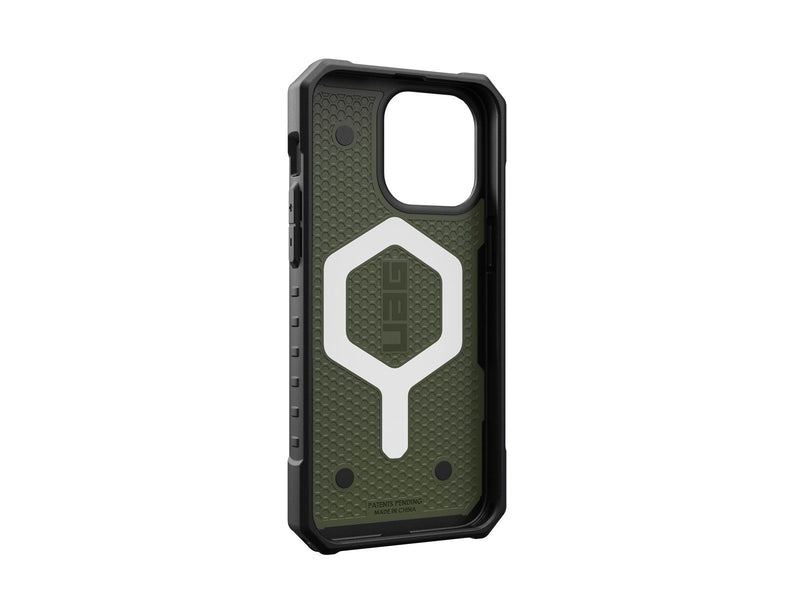 UAG Pathfinder MagSafe - olive drab - iPhone 15 Pro Max
