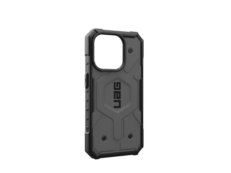 UAG Pathfinder MagSafe - silver - iPhone 15 Pro