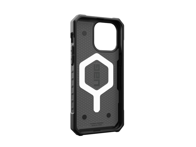 UAG Pathfinder MagSafe - silver - iPhone 15 Pro Max