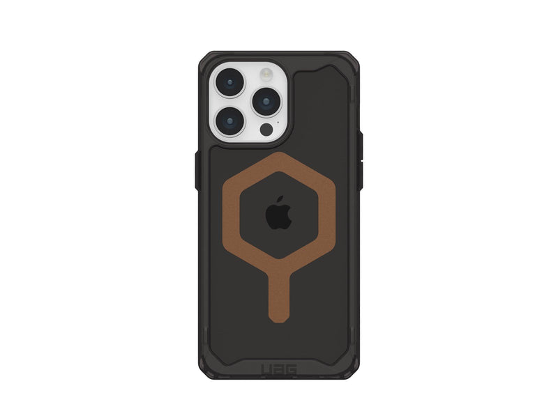 UAG Plyo MagSafe - black/bronze - iPhone 15 Pro Max