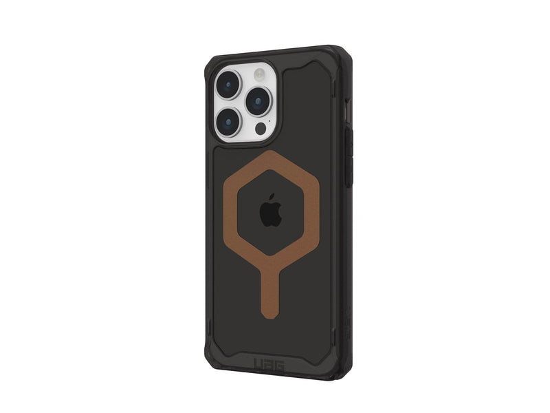 UAG Plyo MagSafe - black/bronze - iPhone 15 Pro Max