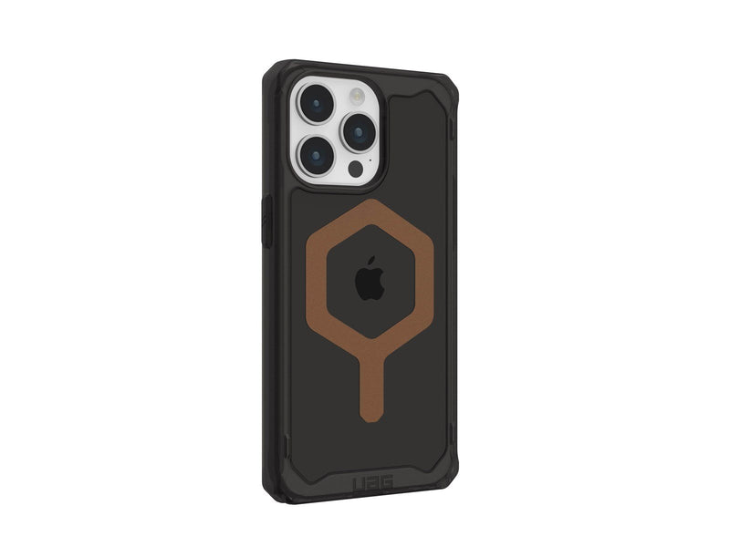 UAG Plyo MagSafe - black/bronze - iPhone 15 Pro Max