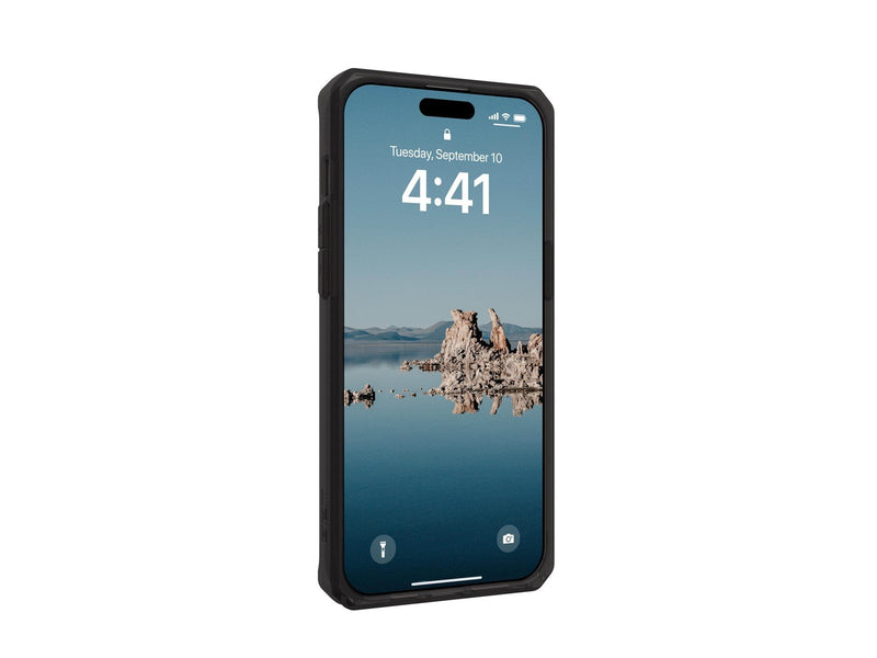 UAG Plyo MagSafe - black/bronze - iPhone 15 Pro Max