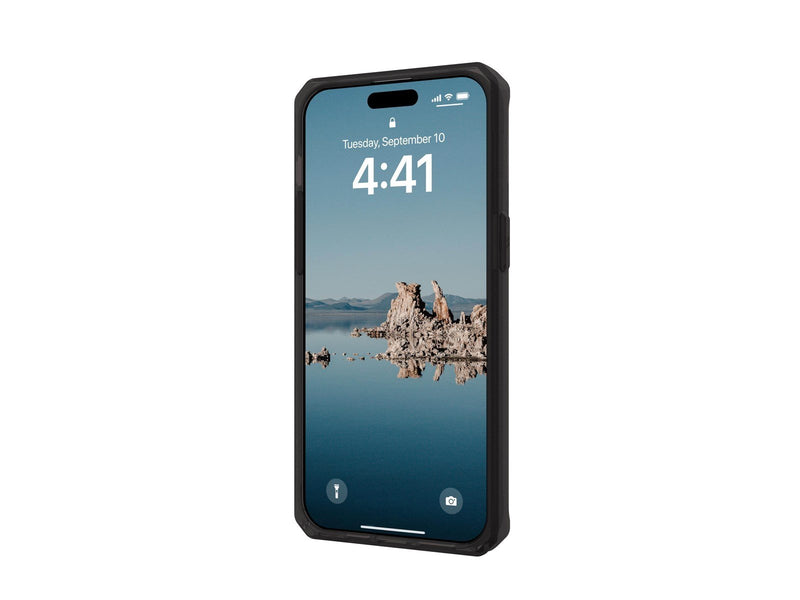 UAG Plyo MagSafe - black/bronze - iPhone 15 Pro Max