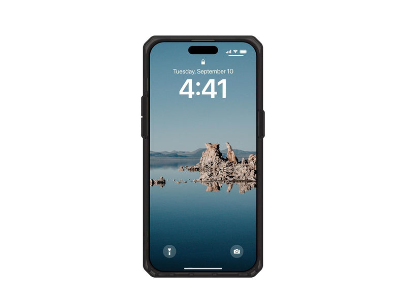 UAG Plyo MagSafe - black/bronze - iPhone 15 Pro Max