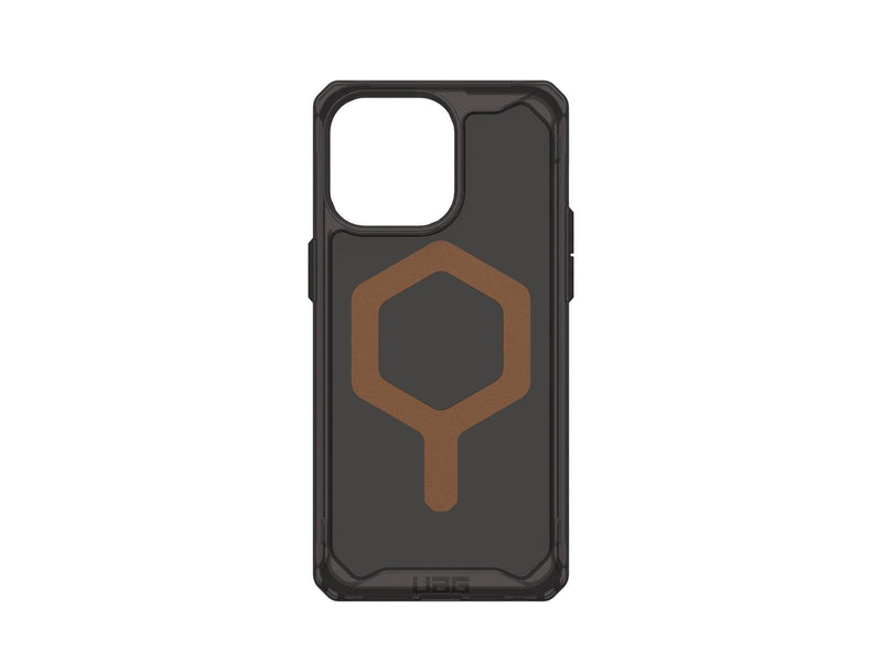 UAG Plyo MagSafe - black/bronze - iPhone 15 Pro Max