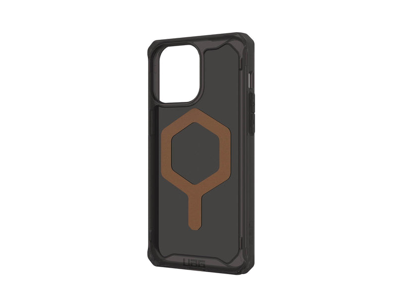 UAG Plyo MagSafe - black/bronze - iPhone 15 Pro Max