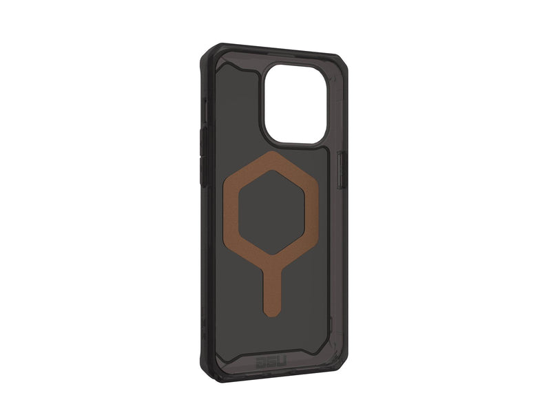 UAG Plyo MagSafe - black/bronze - iPhone 15 Pro Max