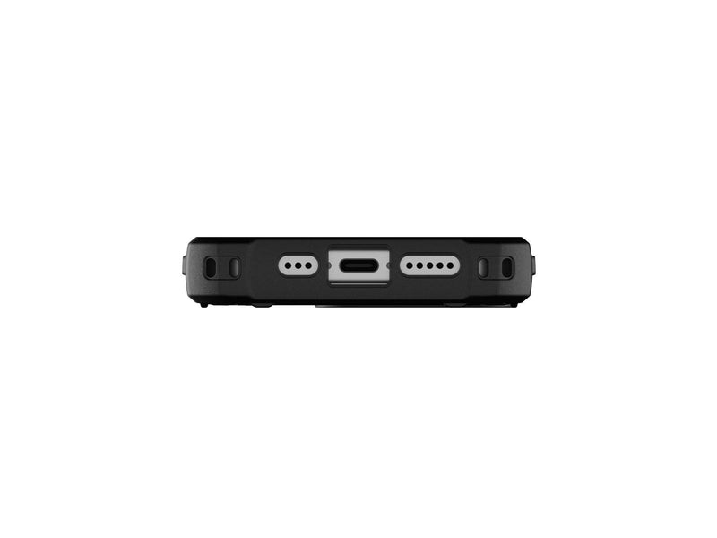 UAG Monarch - kevlar black - iPhone 15 Pro