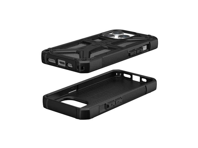 UAG Monarch - carbon fiber - iPhone 15 Pro